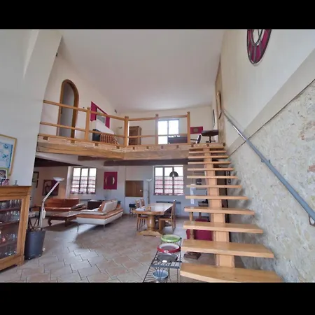 Дом отдыха Maison Avec Piscine