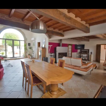 Maison Avec Piscine