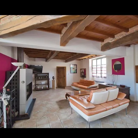 Maison Avec Piscine * Марсьяк