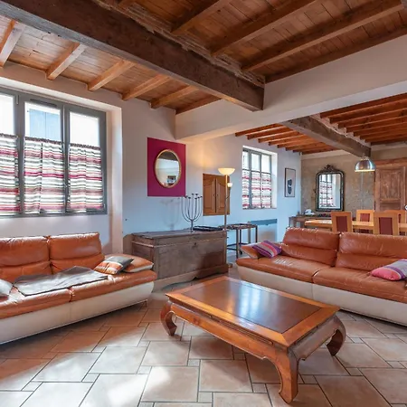 Maison Avec Piscine *