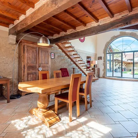 Maison Avec Piscine * Marciac