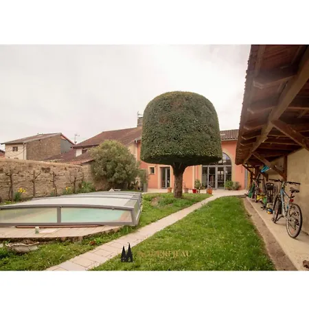Maison Avec Piscine * Marciac