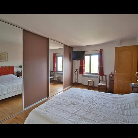 בית נופש Maison Avec Piscine