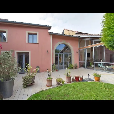 Maison Avec Piscine Marciac