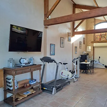 Maison Avec Piscine Marciac