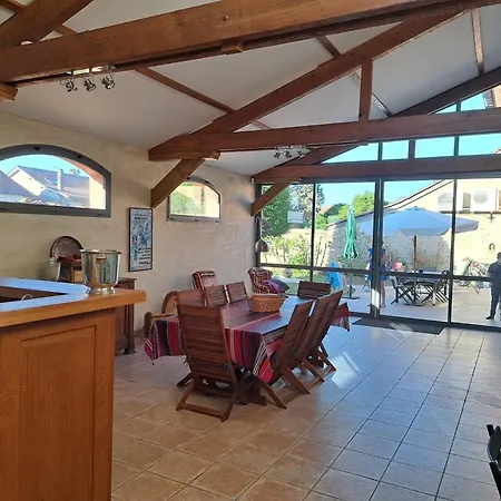 Maison Avec Piscine Holiday home Marciac