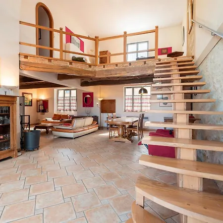 度假居 Maison Avec Piscine