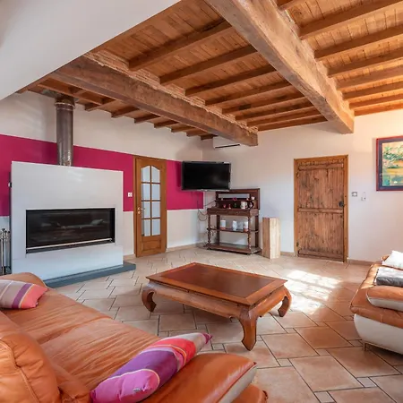 Maison Avec Piscine *