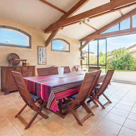 Nyaraló Maison Avec Piscine Marciac