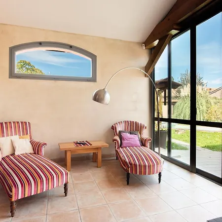 Feriehus Maison Avec Piscine Marciac