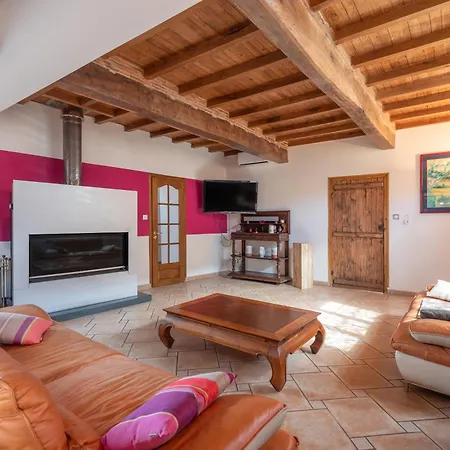 Maison Avec Piscine * Marciac