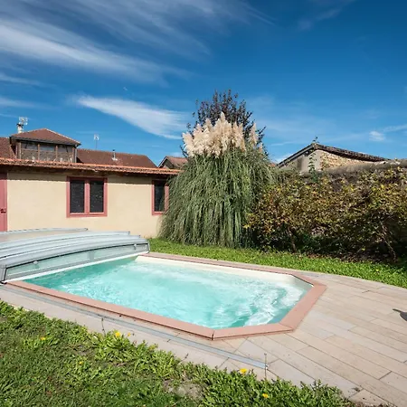 Feriehus Maison Avec Piscine Marciac