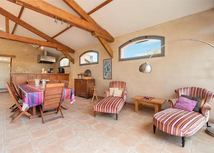 Maison Avec Piscine *